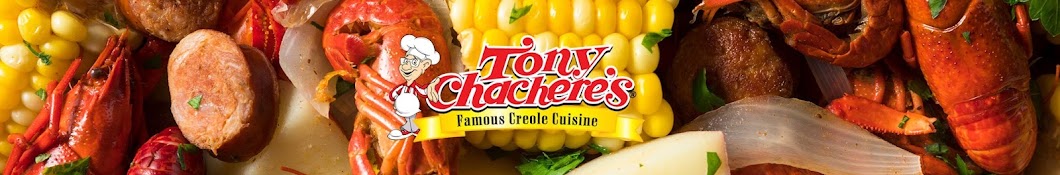 Tony Chachere's Creole Foods Banner