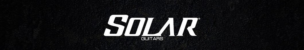 Solar Guitars