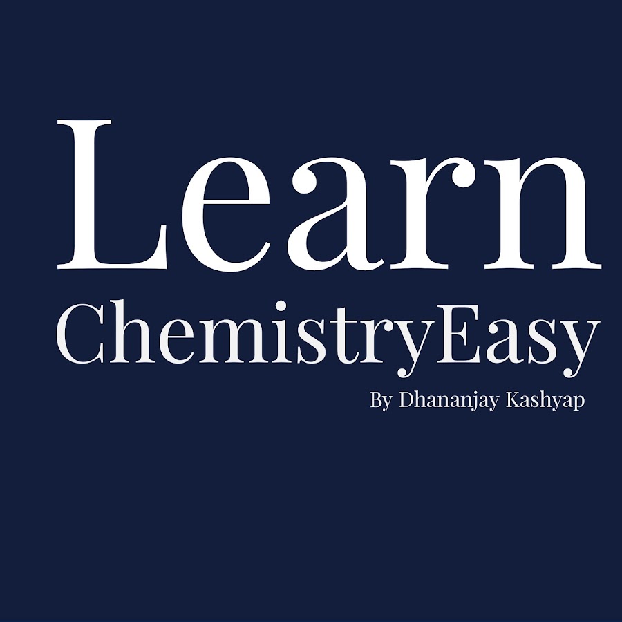 Learn Chemistry Easy