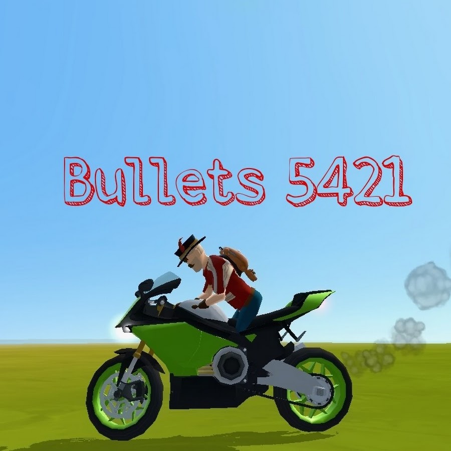 Bullets 5421