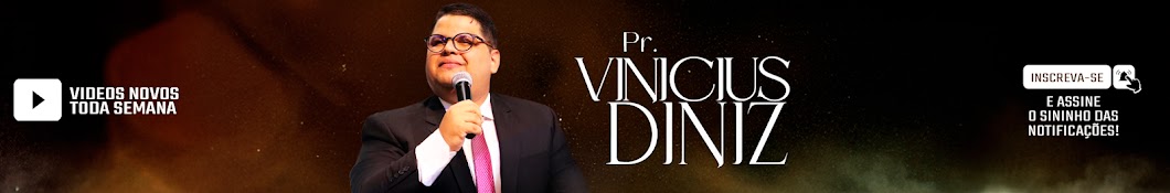 Pastor Vinícius Diniz