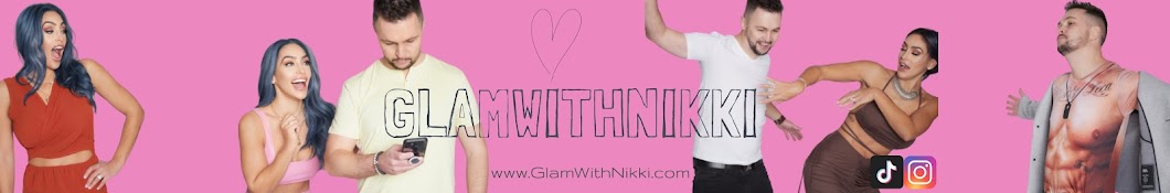 Glam With Nikki Banner