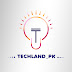 logo TECHLAND_PK