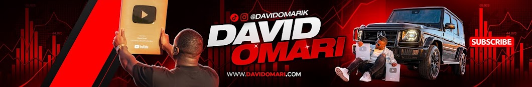 David Omari Banner