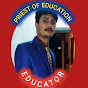 PRIEST OF EDUCATION