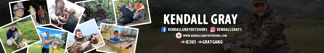 Kendall Gray Banner