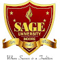 SAGE UNIVERSITY INSTITUTE OF MANAGEMENT  STUDIES