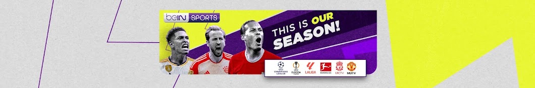 beIN SPORTS Asia Banner