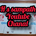 logo H S Sampath youtube chanal