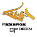 Message Of Deen