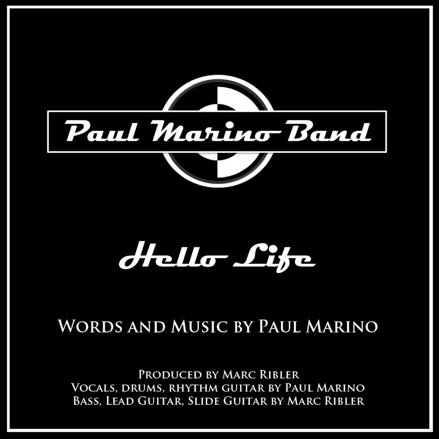 Пол марино. Paul Marino. Paul is Life.
