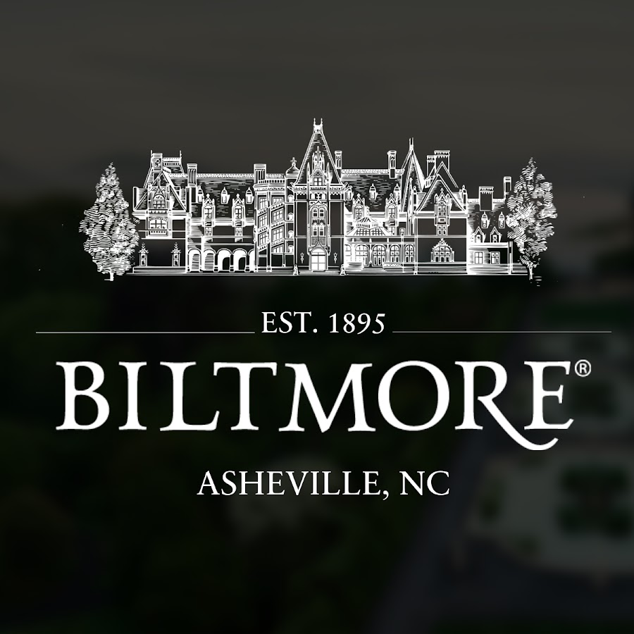 Biltmore Estates Mansion Asheville North Carolina Black White Fine