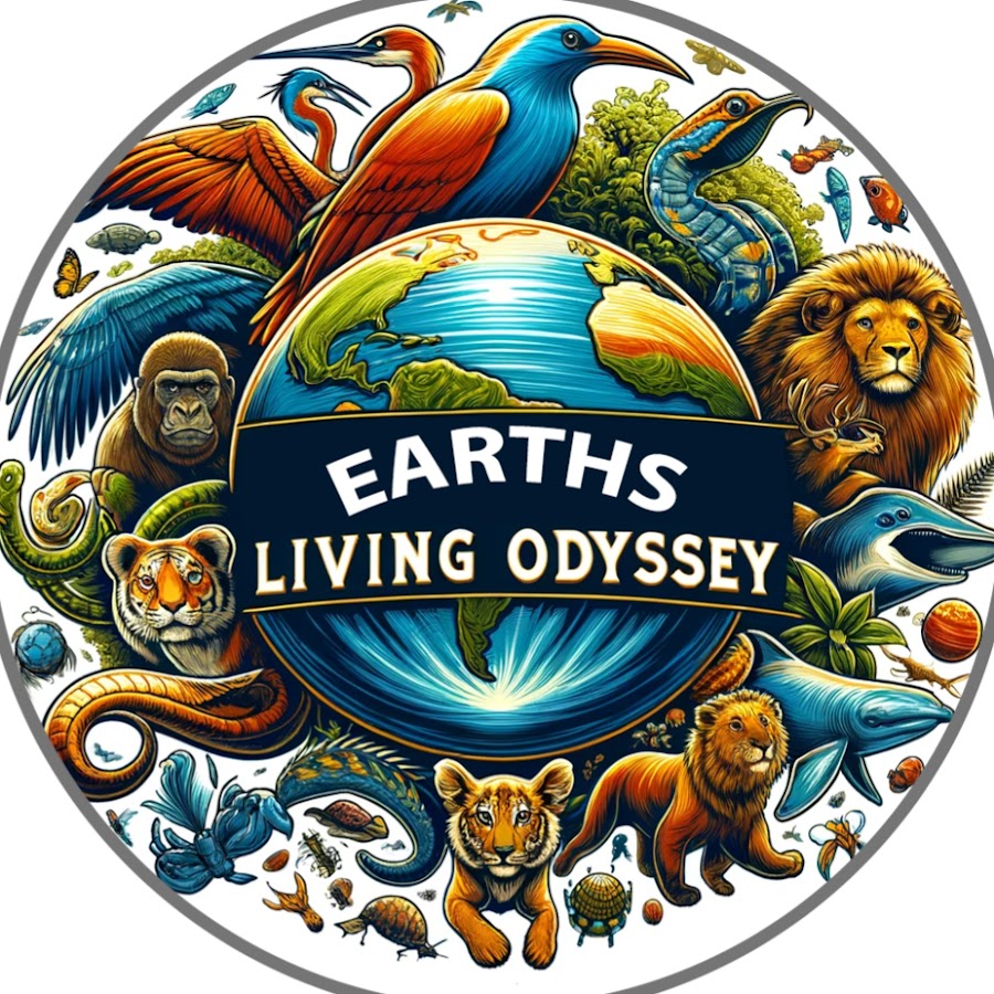 Earth's Living Odyssey @earthslivingodyssey