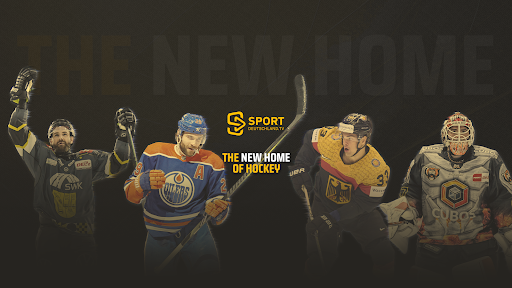 SDTV Eishockey banner