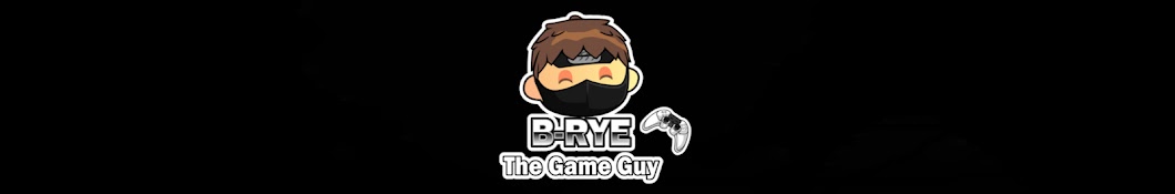 B-Rye the Game Guy