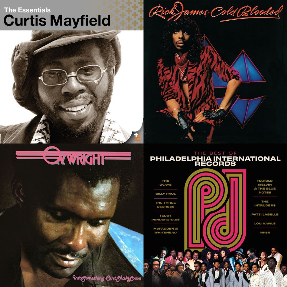 Curtis Mayfield