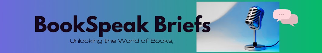 BookSpeak Briefs