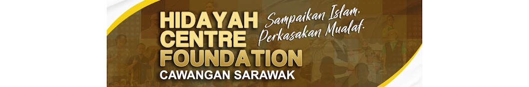 Hidayah Centre Foundation Sarawak