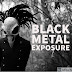 logo Black Metal Exposure