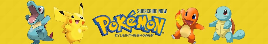 KyleInTheShower Banner
