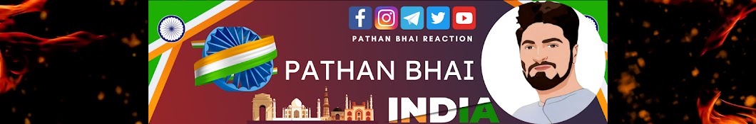 Pathan Bhai Banner