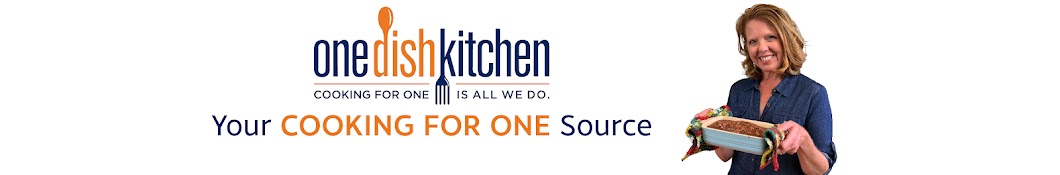 One Dish Kitchen Banner
