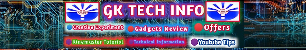 GK Tech Info