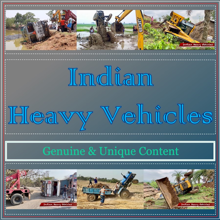 Indian Heavy Vehicles