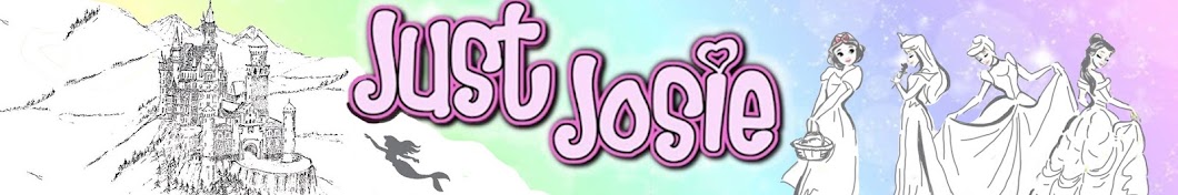 Just Josie Banner