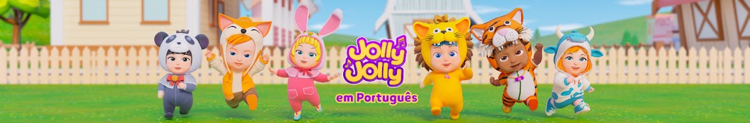 Jolly Jolly - Músicas Infantis em Português