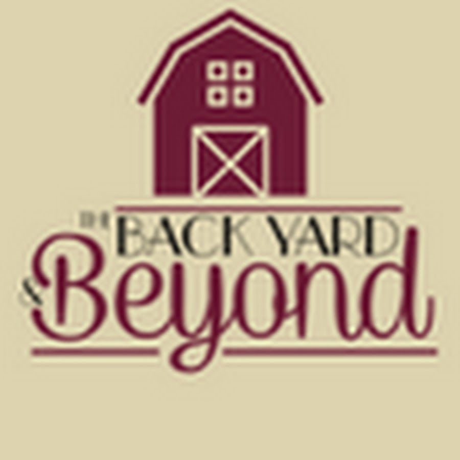 Backyard & Beyond