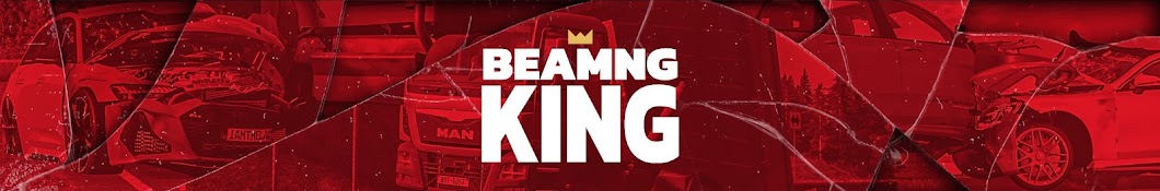 BeamNG KING Banner