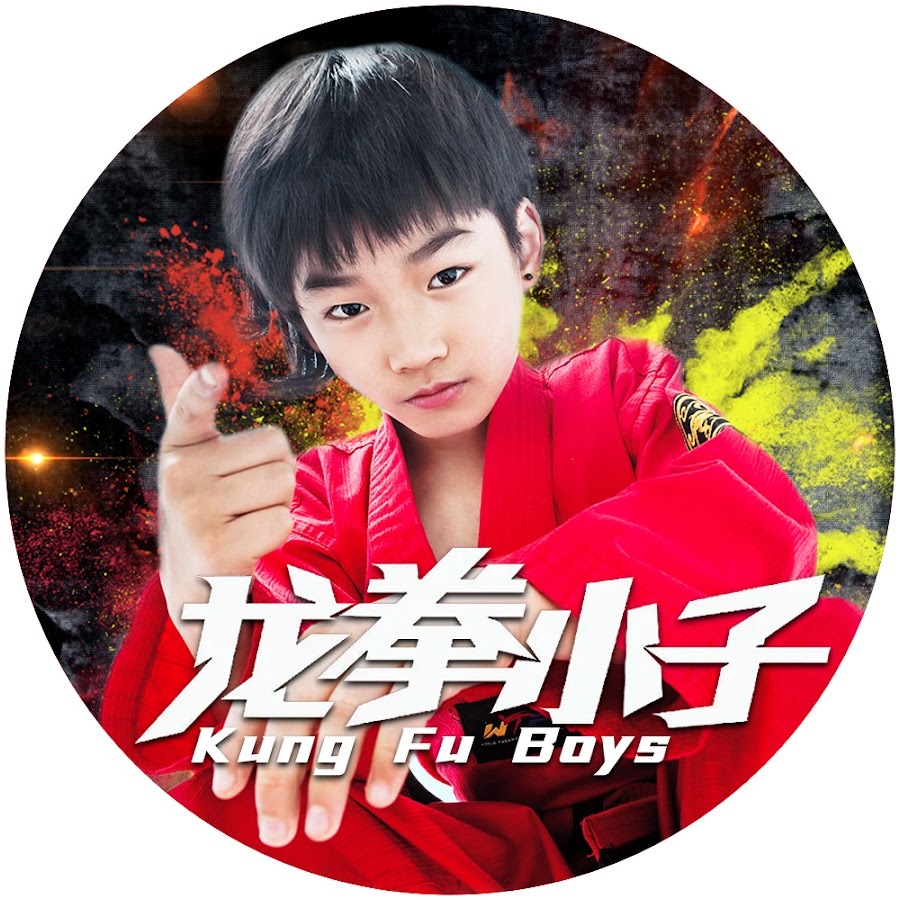 龙拳小子-Kungfu Boys @kungfuboys