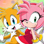 Tails And Sonic Pals youtube avatar