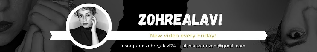 Zohre Alavi