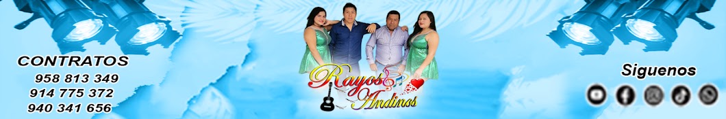 Rayos Andinos Oficial