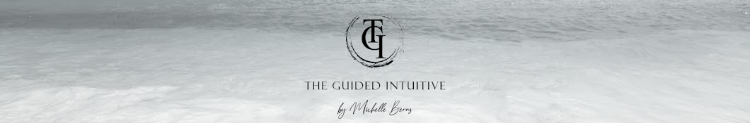 THE GUIDED INTUITIVE Banner