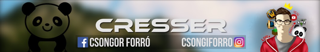 Cresser Banner