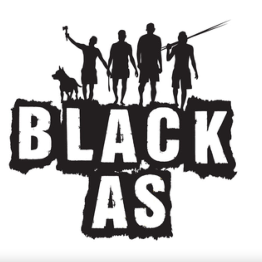 Black As @BlackAsAU