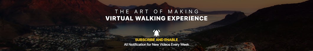 Lekker Walk - Virtual Tour Guide