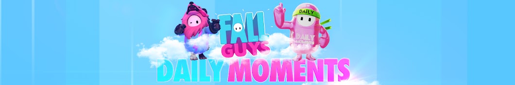Fall Guys Daily Moments Banner