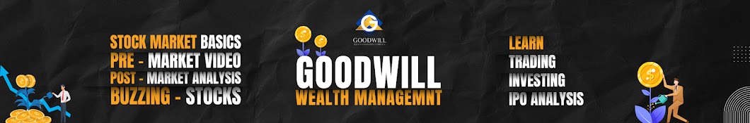 Goodwill Commodities Banner