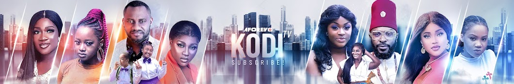 KODI TV Banner