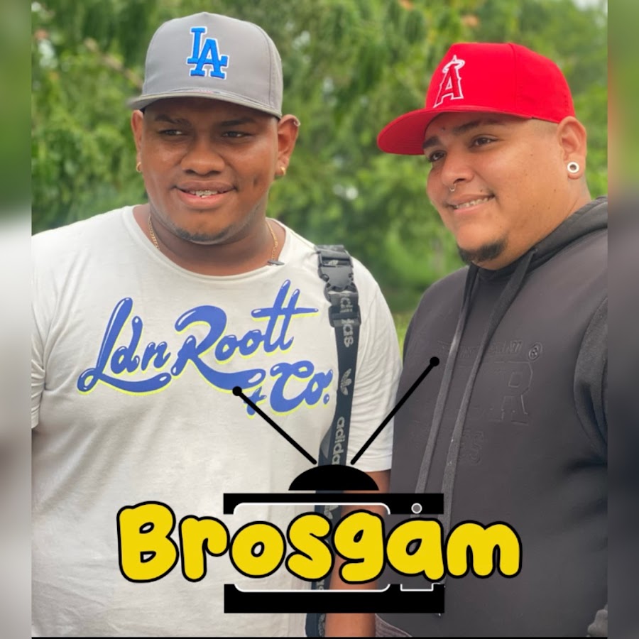 Brosgam TV @brosgamtv