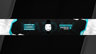 «Mazdako» youtube banner