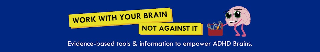 How to ADHD Banner