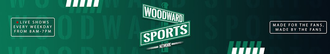 WoodwardSports Banner
