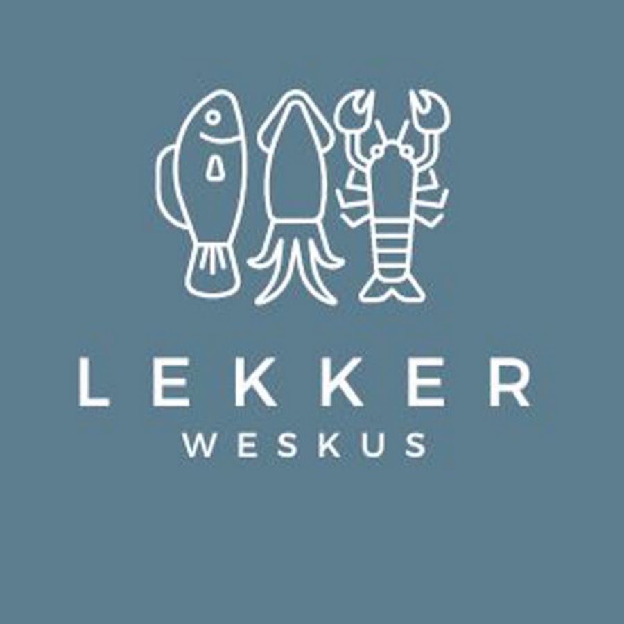 Lekker Weskus - YouTube Lekker Weskus