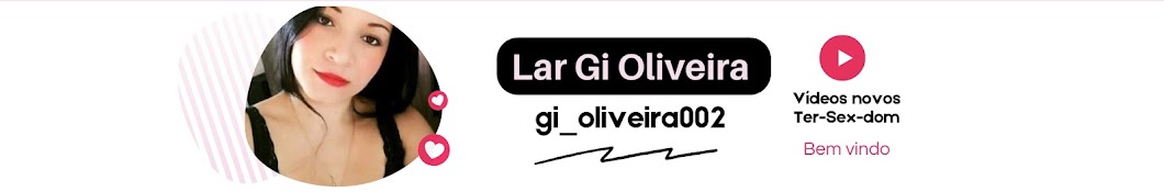 Lar Gi Oliveira ♡