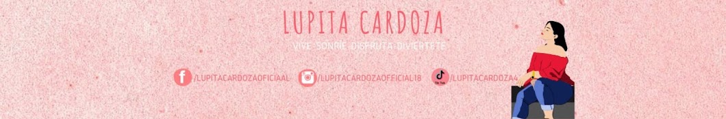 Lupita cardoza Banner